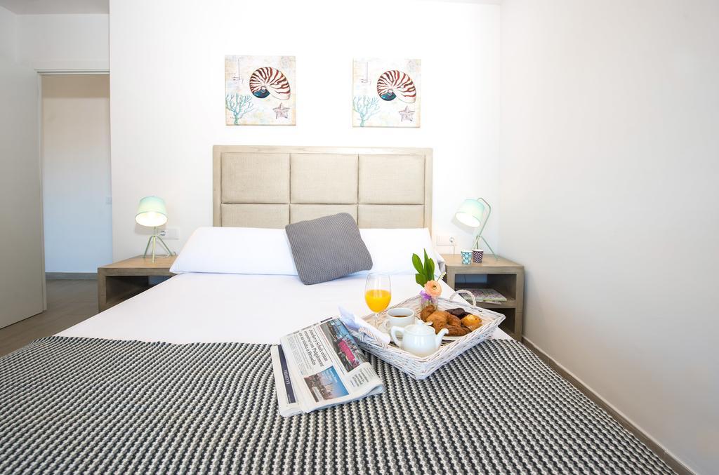 Aparthotel Ona Aquamarina La Pineda Zewnętrze zdjęcie