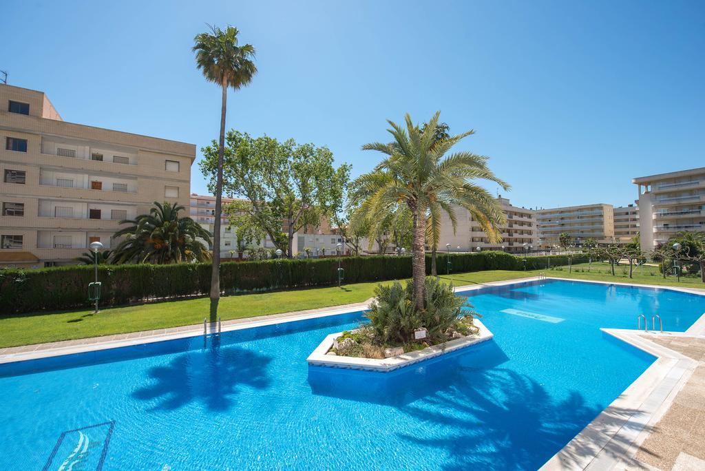 Aparthotel Ona Aquamarina La Pineda Zewnętrze zdjęcie