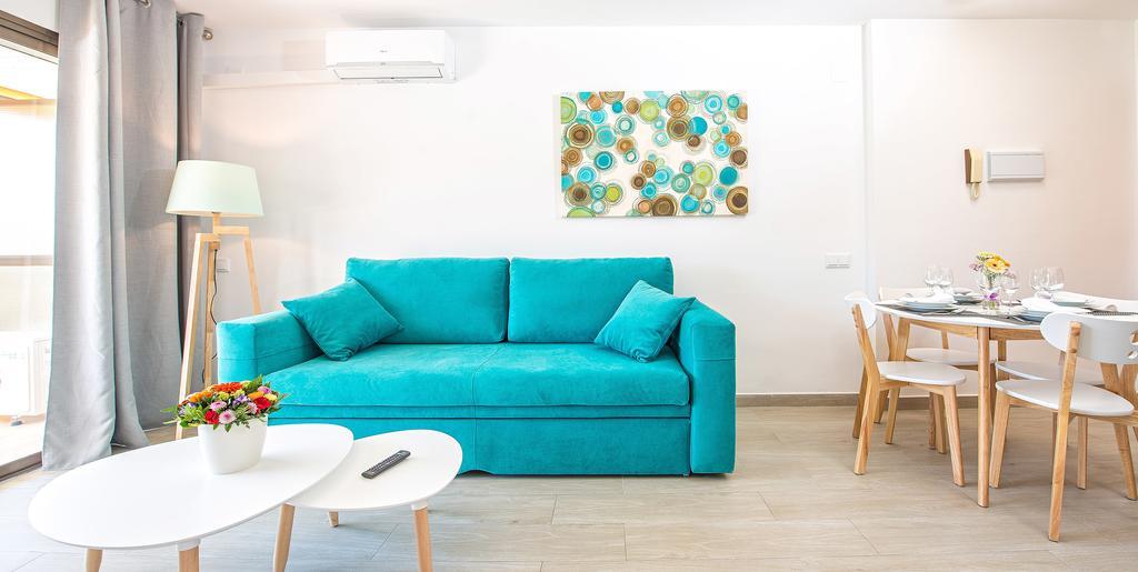 Aparthotel Ona Aquamarina La Pineda Zewnętrze zdjęcie