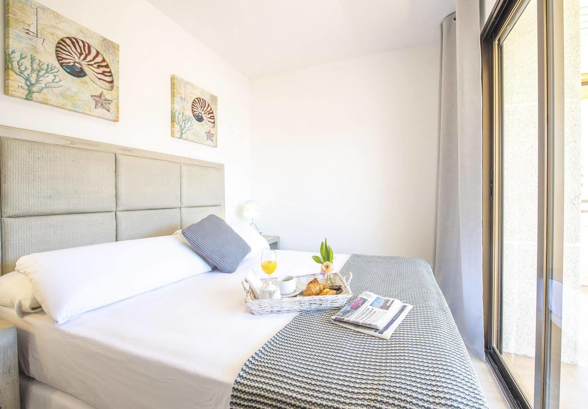 Aparthotel Ona Aquamarina La Pineda Zewnętrze zdjęcie
