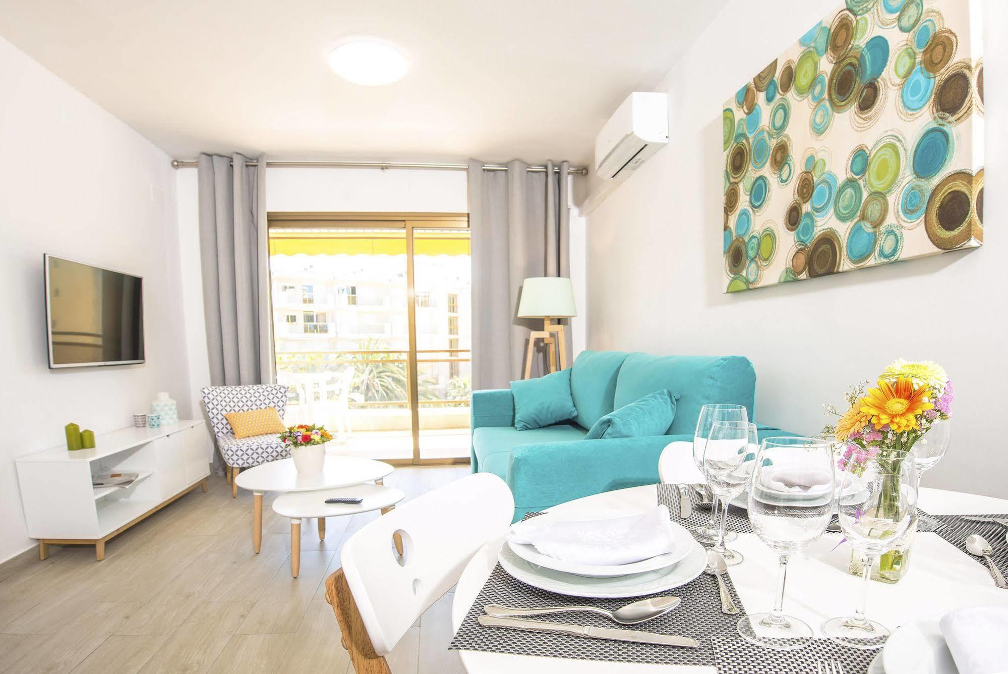 Aparthotel Ona Aquamarina La Pineda Zewnętrze zdjęcie