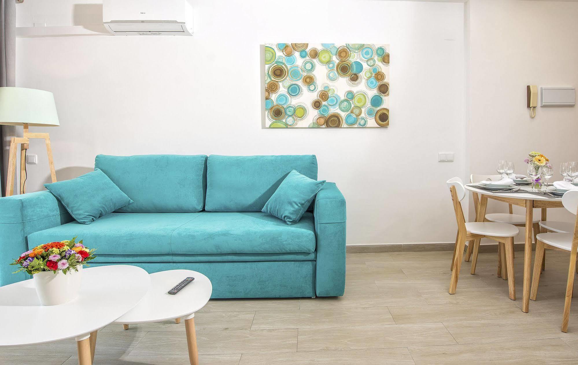 Aparthotel Ona Aquamarina La Pineda Zewnętrze zdjęcie
