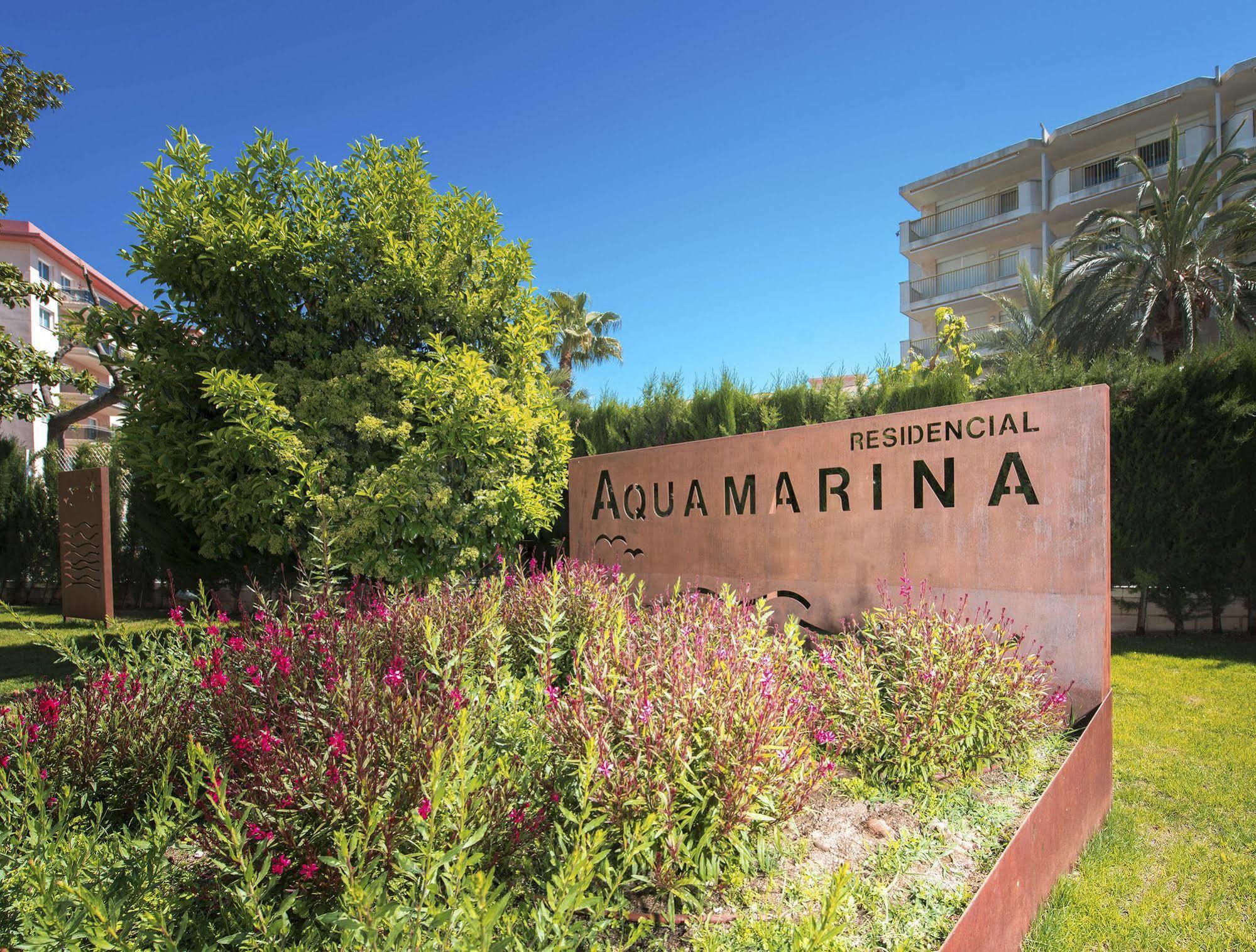 Aparthotel Ona Aquamarina La Pineda Zewnętrze zdjęcie