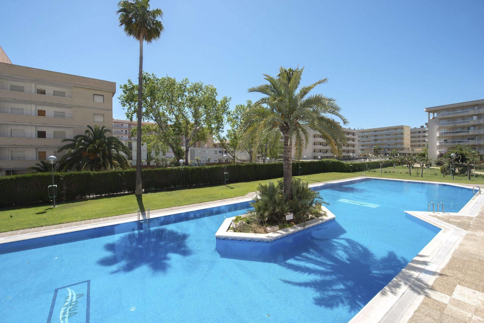 Aparthotel Ona Aquamarina La Pineda Zewnętrze zdjęcie