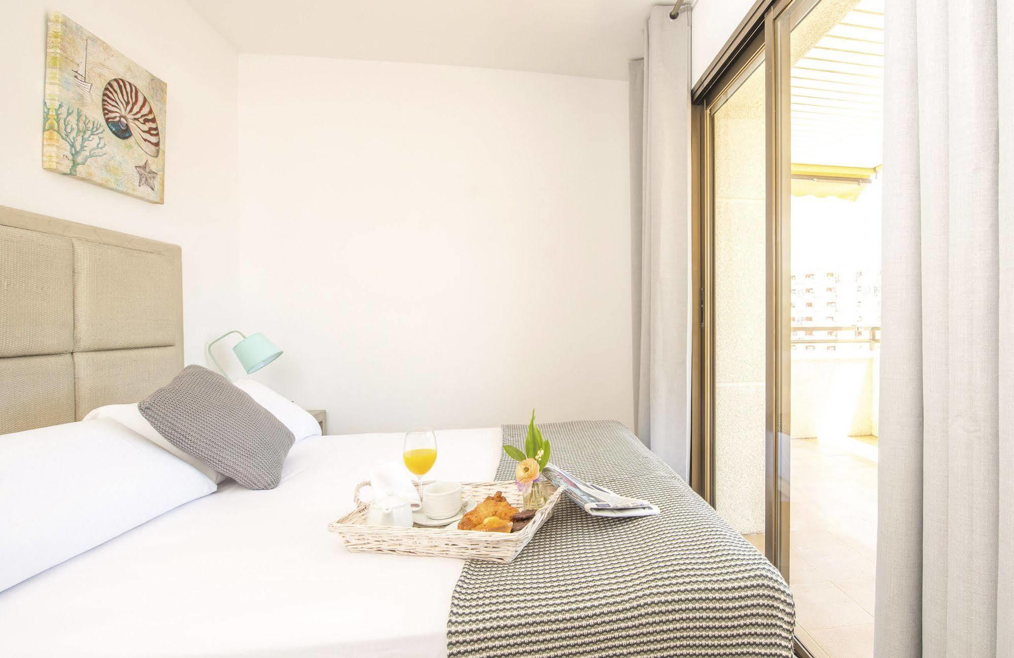 Aparthotel Ona Aquamarina La Pineda Zewnętrze zdjęcie