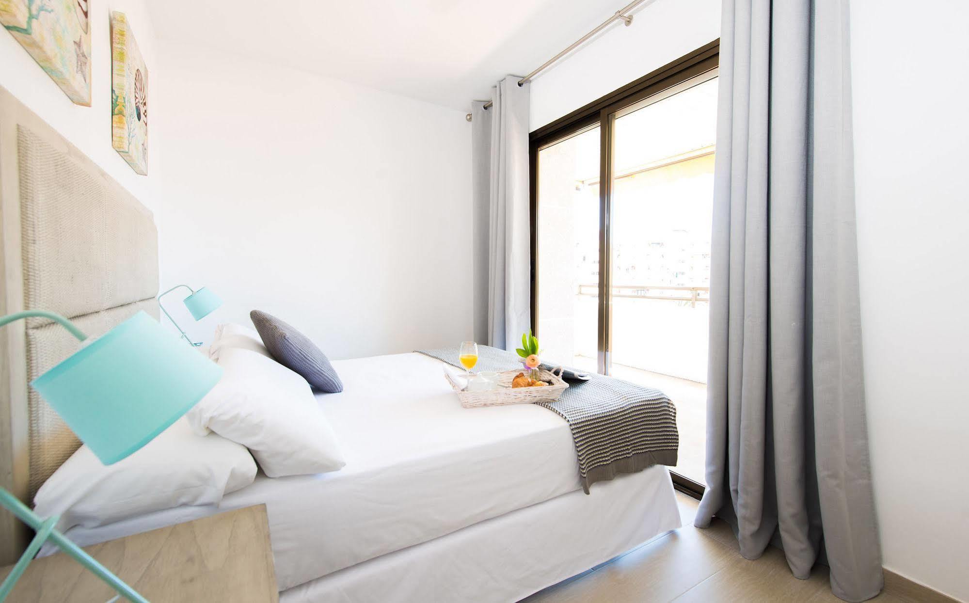 Aparthotel Ona Aquamarina La Pineda Zewnętrze zdjęcie