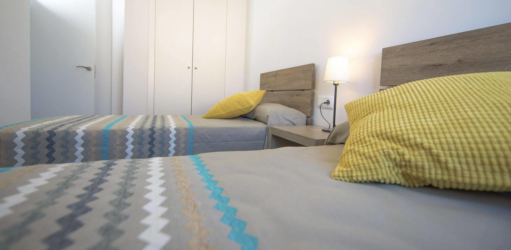 Aparthotel Ona Aquamarina La Pineda Zewnętrze zdjęcie